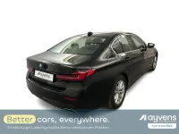Gebraucht BMW 530 Sport Line 286 PS (210 kW) 2021 Schwarz Limousine