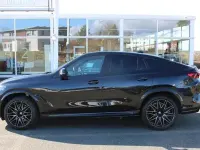 Gebraucht BMW X6 M Competition Edition 625 PS (459 kW) 2021 Schwarz SUV