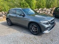 gebraucht Mercedes GLC43 AMG GLC 43 AMG GLC -KlasseAMG 4Matic