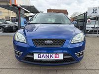 Second-hand Ford Focus ST 226 CP (166 kW) 2006 Albastru Coupe