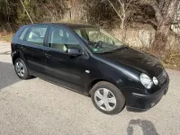 Gebraucht VW Polo 75 PS (55 kW) 2004 Schwarz Kleinwagen