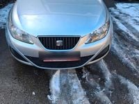 Gebraucht Seat Ibiza 60 PS (44 kW) 2010 Grau Kleinwagen