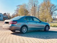 gebraucht Mercedes E350 CGI BlueEFFICIENCY ELEGANCE ELEGANCE