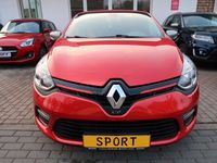 gebraucht Renault Clio IV GT/Sport/Automatik