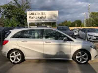Gebraucht Mercedes B200 156 PS (114 kW) 2013 Silber Van / Kleinbus