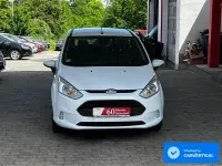 Gebraucht Ford B-MAX Titanium 95 PS (69 kW) 2016 Frozen white Van / Kleinbus