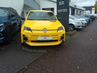 Neu Renault R5 Evolution 89 kW (122 PS) 2025 Gelb Kleinwagen