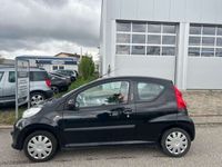 gebraucht Peugeot 107 *1,0*Klima*TÜV6/25*Servo*ZV*TOP AUTO*