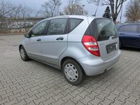 Gebraucht Mercedes A160 82 PS (60 kW) 2006 Silber Kleinwagen