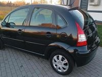 Gebraucht Citroën C3 75 PS (55 kW) 2009 Schwarz Kleinwagen