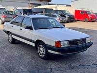 Gebraucht Audi 100 90 PS (66 kW) 1988 Weiß Limousine