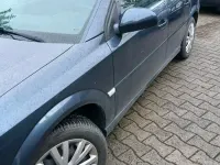 Gebraucht Opel Vectra 155 PS (114 kW) 2007 Blau Limousine