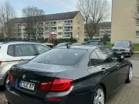 Occasion BMW 535 313 ch (230 kW) 2013 Noir Berline