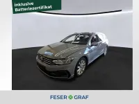 Gebraucht VW Passat GTE 218 PS (160 kW) 2022 Mondsteingrau Kombi