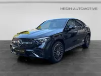Gebraucht Mercedes GLC300 AMG 258 PS (189 kW) 2025 Schwarz SUV