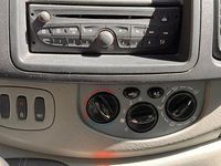 Gebraucht Renault Trafic 116 PS (85 kW) 2013 Schwarz Van / Kleinbus