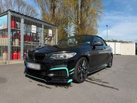 Gebraucht BMW M235 Performance 326 PS (239 kW) 2015 Schwarz Cabrio