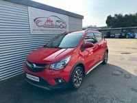 Gebraucht Opel Karl 75 PS (55 kW) 2018 Rot Kleinwagen