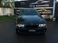 Usata BMW 520 150 CV (110 kW) 2002 Nero Berlina