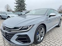 Gebraucht VW Arteon R 320 PS (235 kW) 2022 Grau Limousine