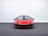 Gebraucht Ferrari 296 829 PS (609 kW) 2023 Rosso imola Cabrio