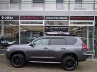 Gebraucht Toyota Land Cruiser 204 PS (150 kW) 2023 Grau SUV