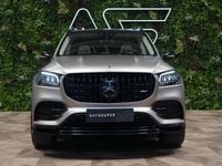 Gebraucht Mercedes GLS400 AMG 330 PS (242 kW) 2021 Silber SUV