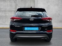 gebraucht Hyundai Tucson 2.0 CRDi AT 4WD LED LEDER NAVI