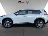 Gebraucht Nissan X-Trail Tekna+ 213 PS (156 kW) 2025 Weiß SUV