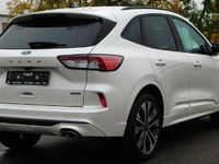 Gebraucht Ford Kuga ST-Line X 152 PS (111 kW) 2022 Weiß SUV