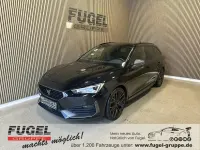 Gebraucht Cupra Leon VZ 2022 Schwarz
