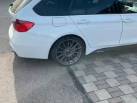 Używany BMW 320 Performance 184 KM (135 kW) 2013 Biały Kombi