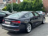 Gebraucht Audi A5 Sportback S-Line 252 PS (185 kW) 2017 Blau Kleinwagen