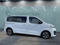 Gebraucht Citroën Spacetourer 144 PS (105 kW) 2024 Weiß Van / Kleinbus