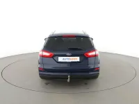Gebraucht Ford Mondeo Business Edition 160 PS (117 kW) 2017 Blau Kombi
