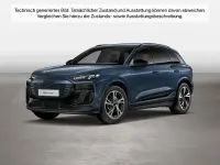 Gebraucht Audi Q6 e-tron Sport 284 kW (387 PS) 2025 Blau SUV