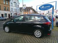 Gebraucht Ford C-MAX Trend 150 PS (110 kW) 2016 Schwarz Van / Kleinbus