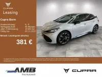 Gebraucht Cupra Born e-Boost 169 kW (231 PS) 2025 Kleinwagen
