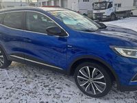 Gebraucht Renault Kadjar Bose Edition 159 PS (116 kW) 2019 Blau SUV