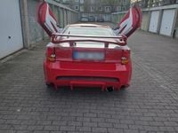 Gebraucht Toyota Celica 143 PS (105 kW) 2000 Rot Coupé
