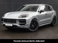 Gebraucht Porsche Cayenne Black Edition 470 PS (345 kW) 2026 Silber SUV