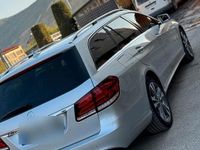 Gebraucht Mercedes 220 170 PS (125 kW) 2014 Silber Kombi