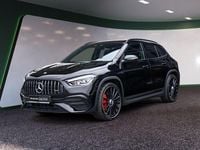Gebraucht Mercedes GLA35 AMG AMG 306 PS (225 kW) 2021 Schwarz / nachtschwarz SUV