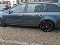 gebraucht Skoda Octavia combo rs 2.0 TDI DSG NAVI