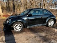 Gebraucht VW Beetle 105 PS (77 kW) 2017 Schwarz Kleinwagen
