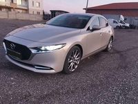 Gebraucht Mazda 3 Sky 186 PS (136 kW) 2022 Beige Limousine