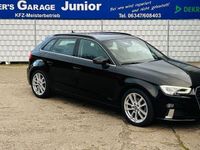 gebraucht Audi A3 Sportback sport