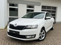 gebraucht Skoda Rapid Spaceback 1.2 TSI Elegance Navi MFL HU NEU