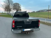 Gebraucht Nissan Navara 190 PS (139 kW) 2012 Schwarz Pickup