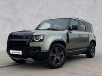 Gebraucht Land Rover Defender 431 PS (317 kW) 2024 Pangea green SUV